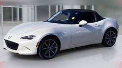 2022 Mazda MX-5 Miata Grand Touring