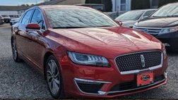 2019 Lincoln MKZ Reserve I