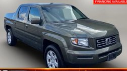 2006 Honda Ridgeline RTL