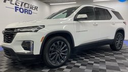 2023 Chevrolet Traverse RS