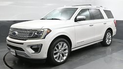 2018 Ford Expedition Platinum