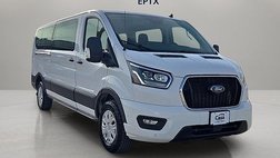 2023 Ford Transit XLT