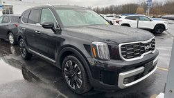 2023 Kia Telluride SX