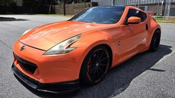2009 Nissan 370Z Touring