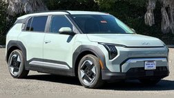 2027 Kia EV3 Wind