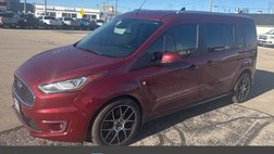 2019 Ford Transit Connect Titanium