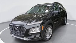 2020 Hyundai Kona SEL Plus