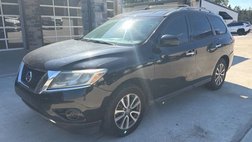 2013 Nissan Pathfinder SV