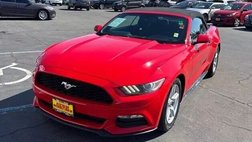 2015 Ford Mustang V6