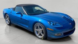 2008 Chevrolet Corvette 