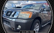 2010 Nissan Titan PRO-4X