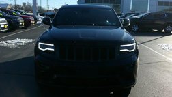2016 Jeep Grand Cherokee High Altitude