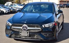 2023 Mercedes-Benz CLA-Class CLA 250 4MATIC
