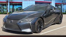 2021 Lexus LC 500 Base