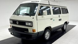 1991 Volkswagen Vanagon GL Camper