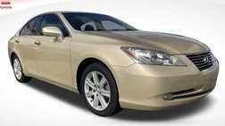 2008 Lexus ES 350 Base
