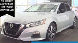 2021 Nissan Altima 2.5 SV