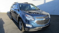 2017 Chevrolet Equinox Premier
