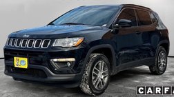 2020 Jeep Compass Latitude 4WD