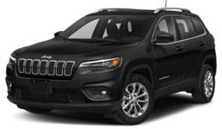 2021 Jeep Cherokee Altitude