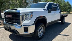 2021 GMC Sierra 2500HD Base