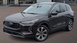 2023 Ford Escape Platinum