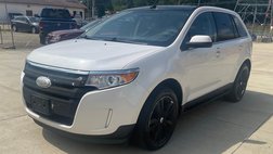 2012 Ford Edge Limited
