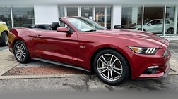 2016 Ford Mustang GT Premium