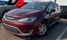 2020 Chrysler Pacifica Touring L