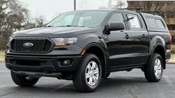 2020 Ford Ranger XL