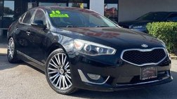 2014 Kia Cadenza Premium