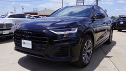 2021 Audi Q8 quattro Premium 55 TFSI