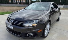 2012 Volkswagen Eos Komfort SULEV