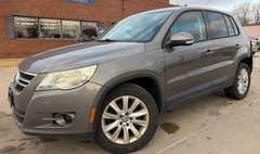 2009 Volkswagen Tiguan S