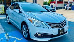 2016 Hyundai Azera Base