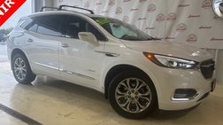 2021 Buick Enclave Avenir