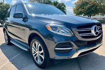 2016 Mercedes-Benz GLE-Class GLE 350