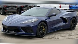 2025 Chevrolet Corvette Stingray