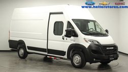 2024 Ram ProMaster EV Delivery