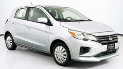 2021 Mitsubishi Mirage ES