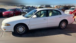 2004 Buick LeSabre Limited