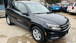 2013 Volkswagen Tiguan S