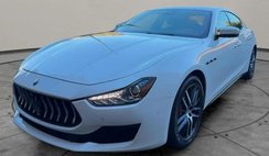 2019 Maserati Ghibli SQ4