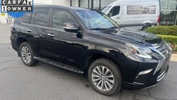 2022 Lexus GX 460 Luxury