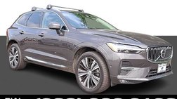 2022 Volvo XC60 B6 Inscription