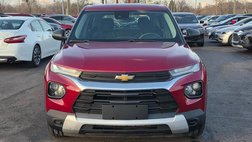 2021 Chevrolet TrailBlazer LS