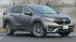 2022 Honda CR-V Hybrid EX