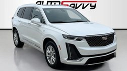 2024 Cadillac XT6 Luxury