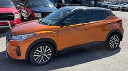 2021 Nissan Kicks SV