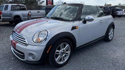 2014 MINI Convertible Cooper